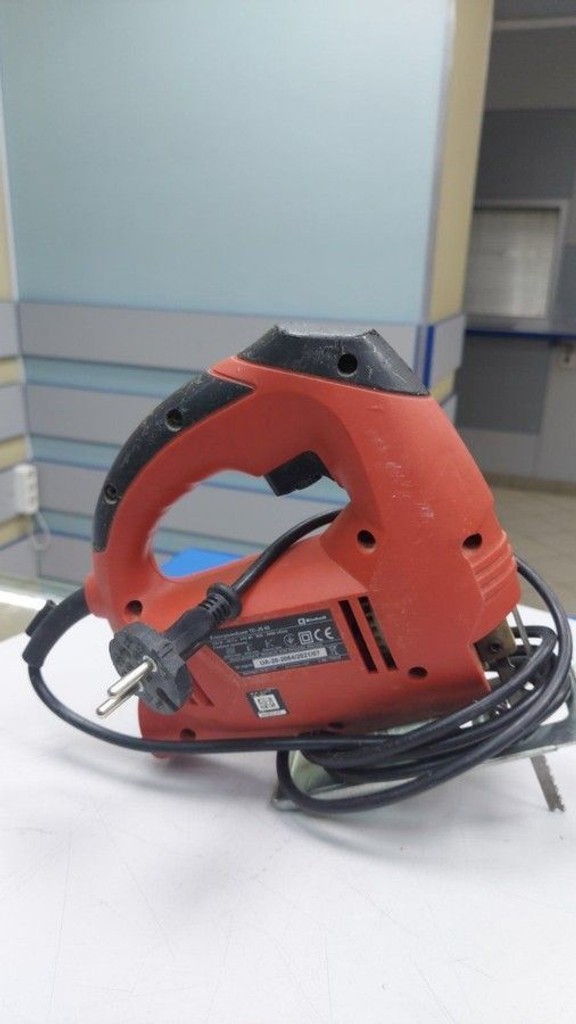 Оголошення Einhell tc-js 60/1 classic Б/У