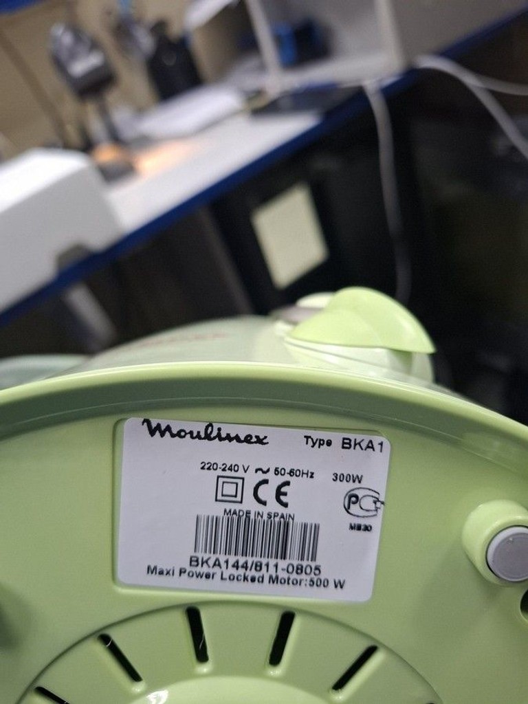 Дешиво Moulinex bka1 с ломбарда