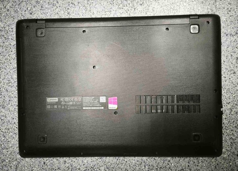 Lenovo 15/celeron n3060 ddr3/2gb ddr3/hdd 500 gb/ssd *відсутній/*інтегрована Код:01-201177596. Изображение 8