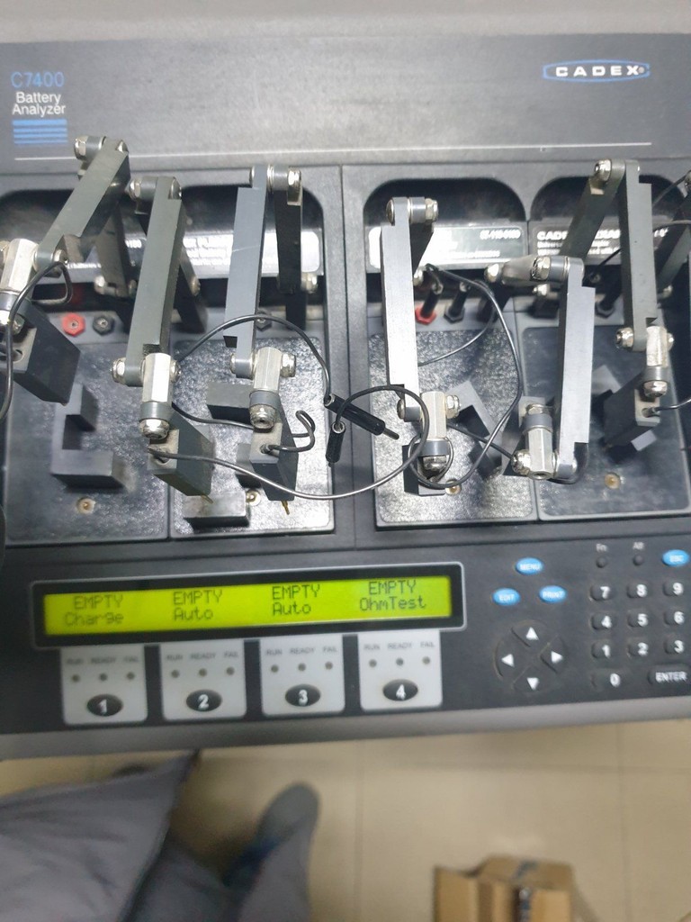 Купити CADEX 7400 Б/У