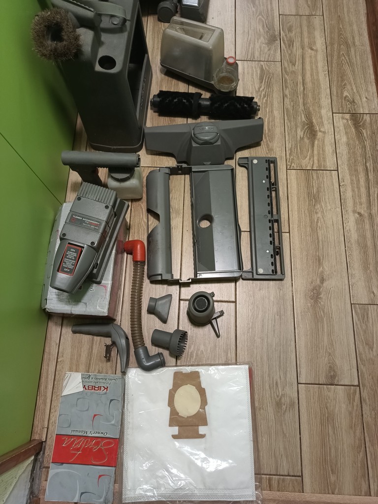Kirby G10E Код:null. Изображение 4