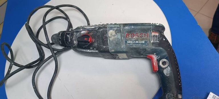 Оголошення Bosch gbh 2-26 dre Б/У