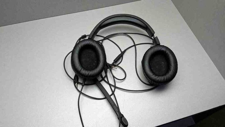 Объявление Hyperx Cloud Stinger (HX-HSCS-BK) Б/У