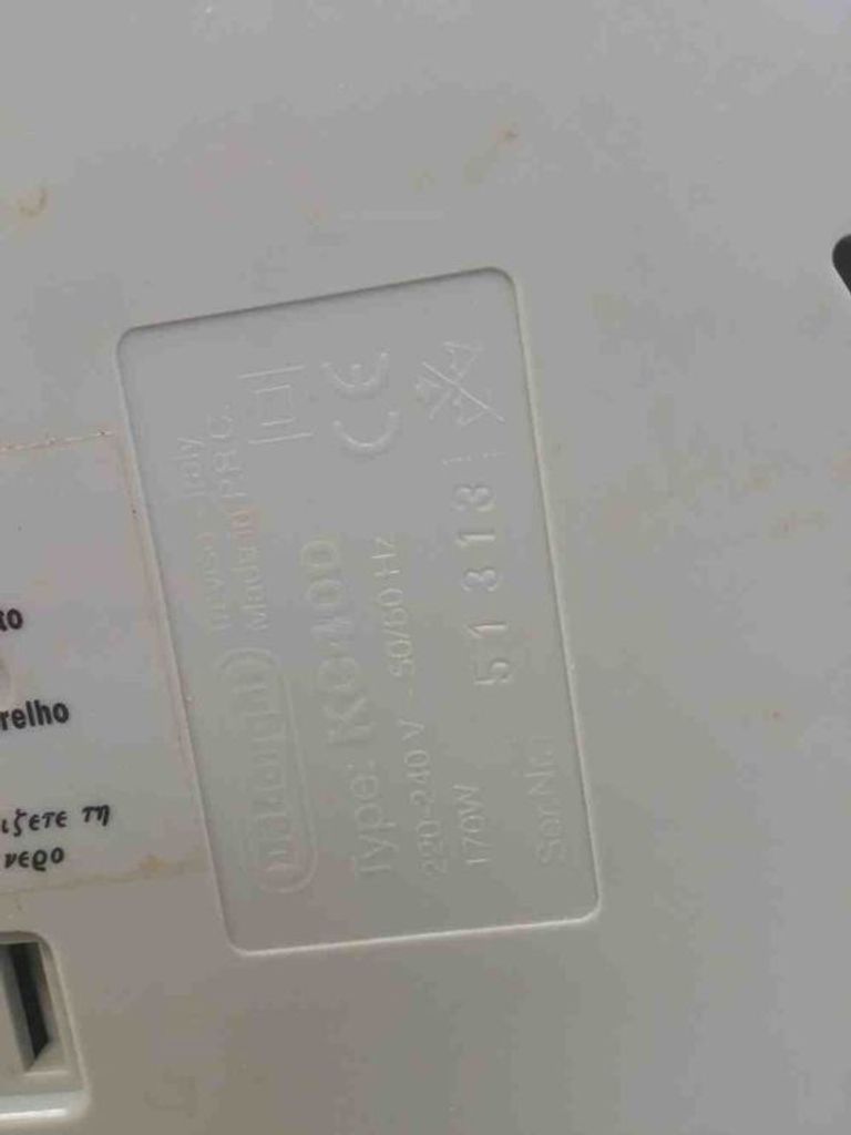 Delonghi KC 400 Код:2000003328260. Зображення 8