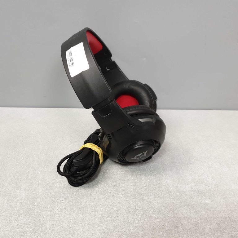 Объявление Trust gxt 307 ravu gaming Б/У