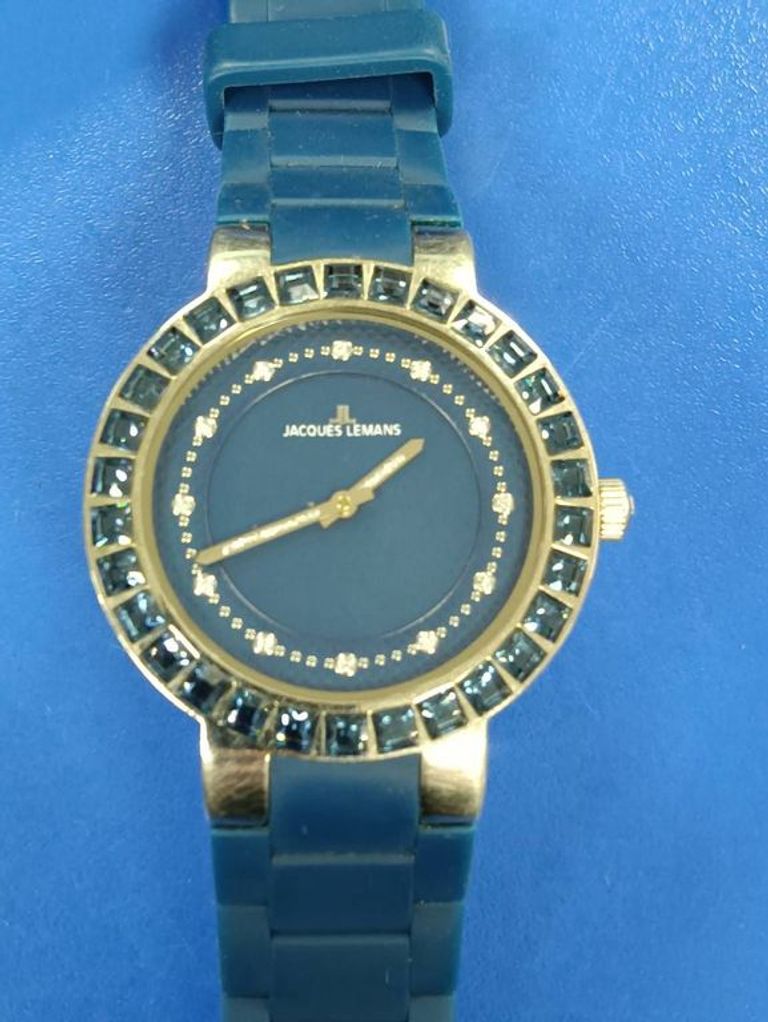 Купити Jacques Lemans 1-1617b Б/У