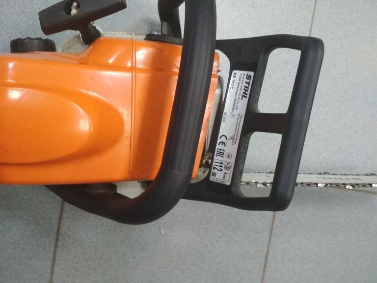 Дешиво Stihl ms 180 с ломбарда