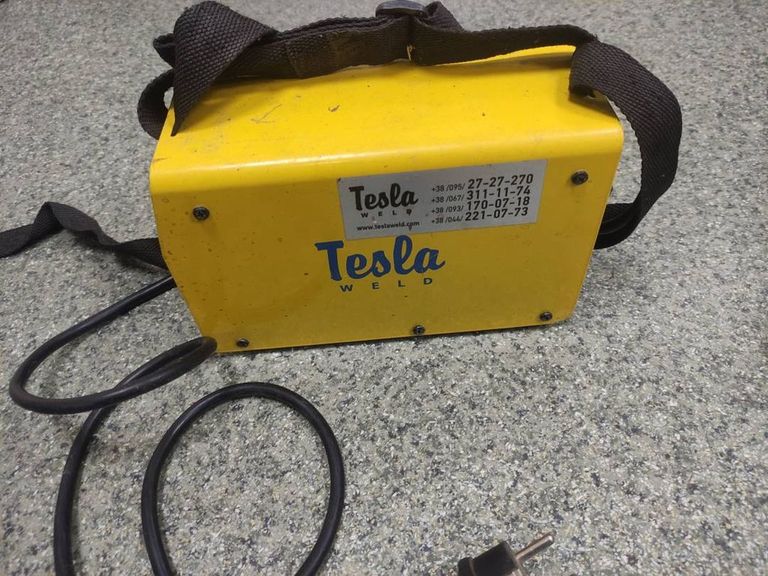 Розпродаж Tesla mma 230 igbt, продавець Техноскарб