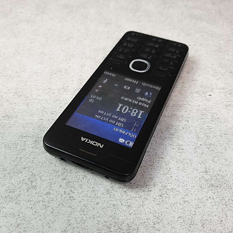 Nokia 206 Dual Sim (RM-872) Код:2000000983295. Зображення 4