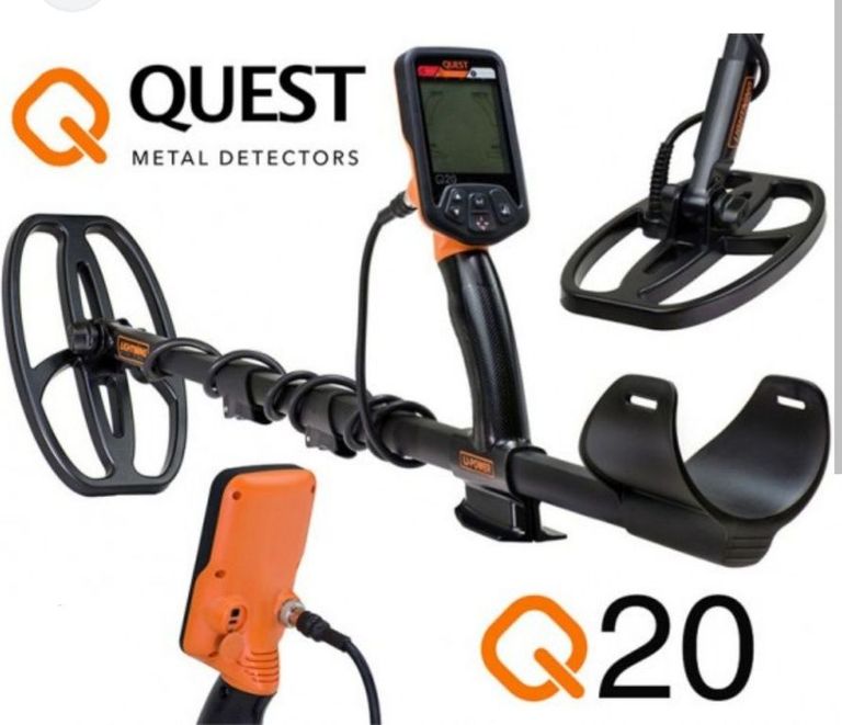 Купити Quest Q20 Б/У