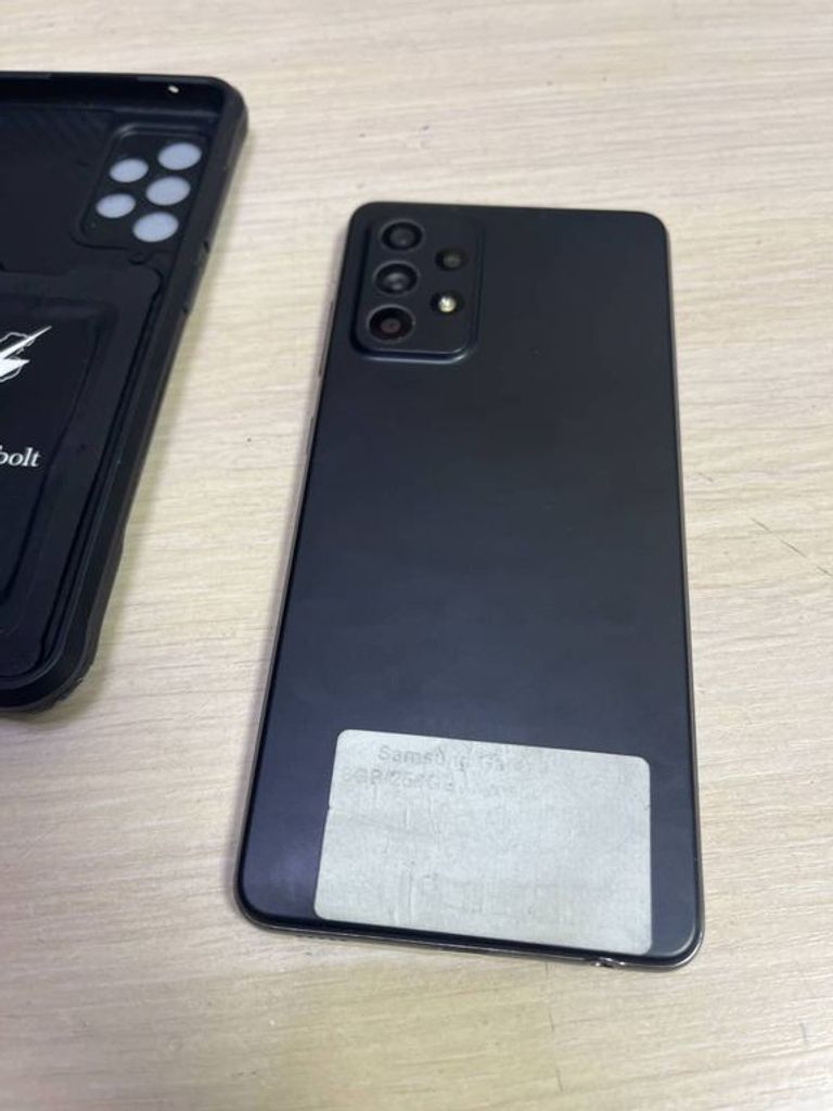 Объявление Samsung a525f galaxy a52 8/256gb Б/У