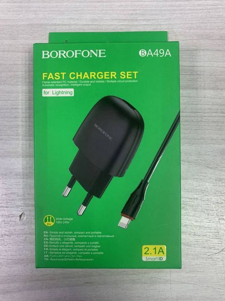 Купить BOROFONE BA49A Б/У