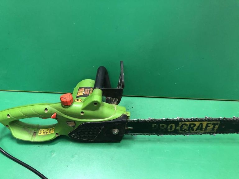 Оголошення Procraft k1800 Б/У