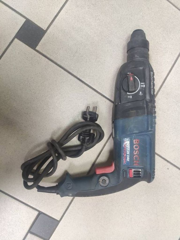 Купить Bosch gbh 2-26 dre Б/У