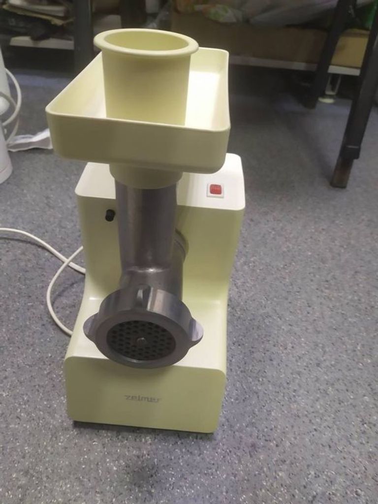 Купити Zelmer 687.5 Б/У