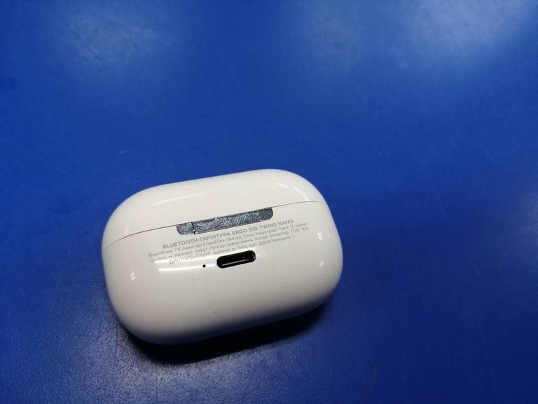 Ergo BS-510 TWINS NANO BLACK Код:01-19219799. Изображение 5