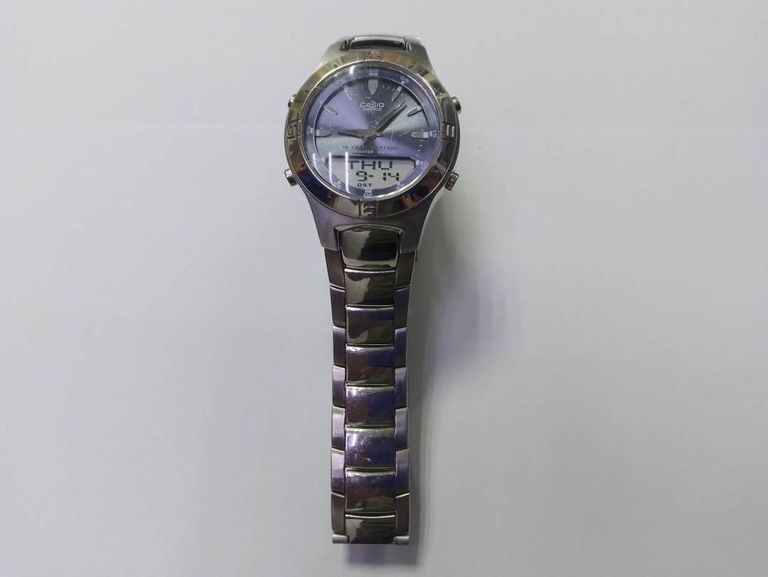 Купить Casio efa-110d Б/У