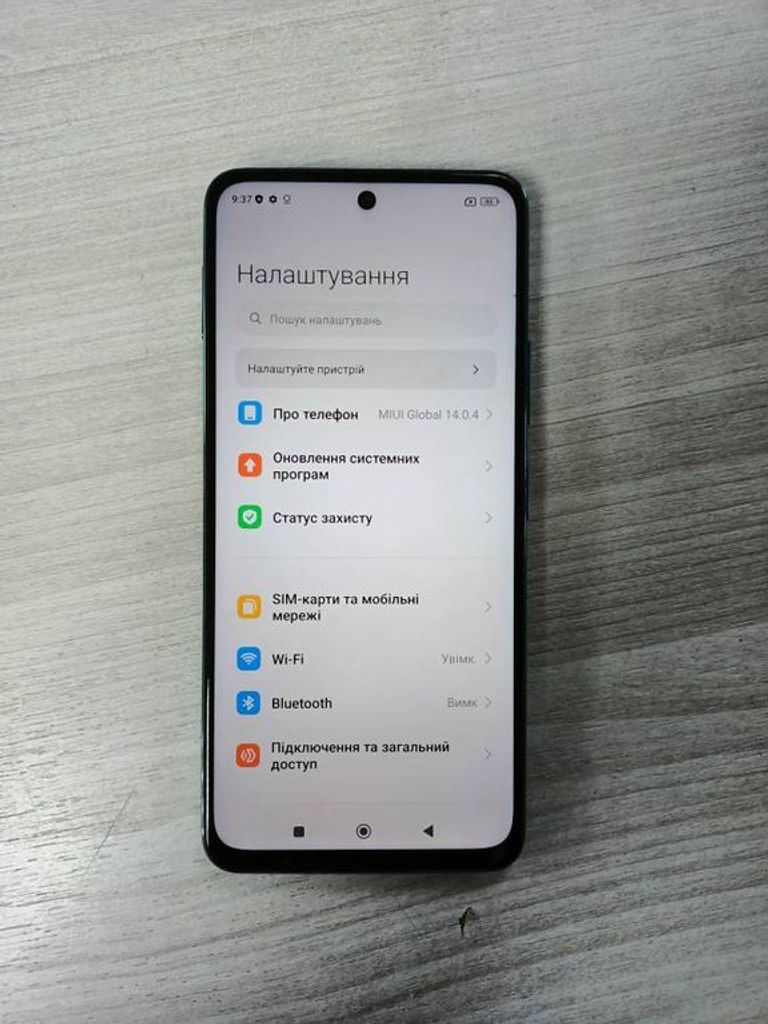 Оголошення Xiaomi redmi note 10 pro 8/256gb Б/У