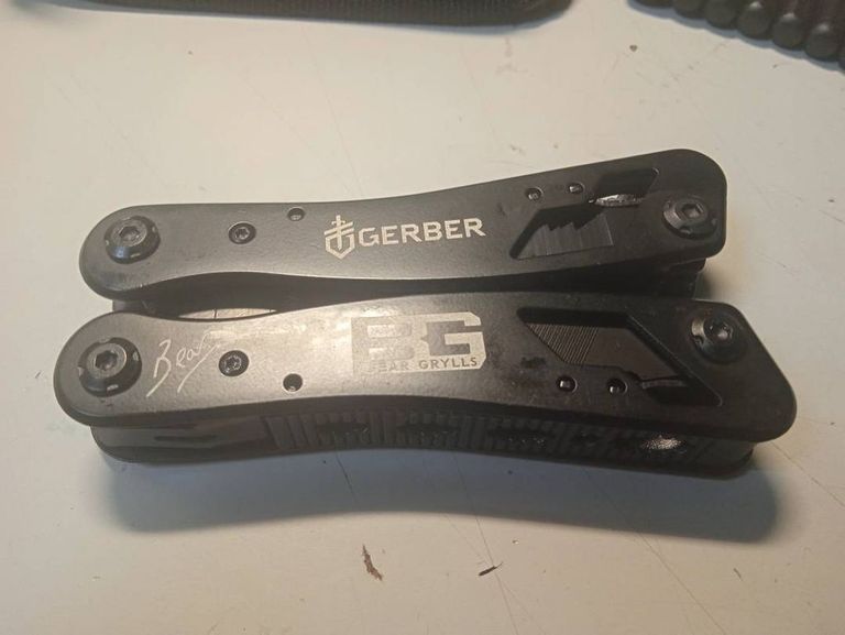 Купити Gerber 213 Б/У