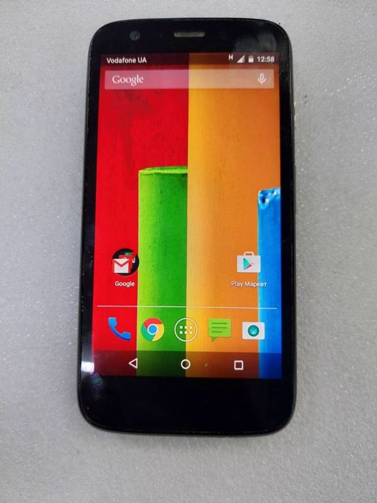 Дешиво Motorola xt1032 moto g 16gb 1nd. gen с ломбарда