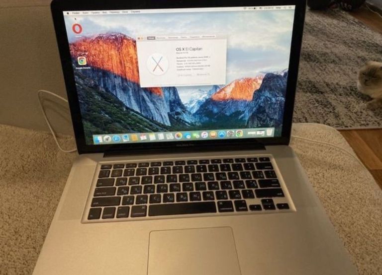 Купити MacBook Pro 2008 Б/У