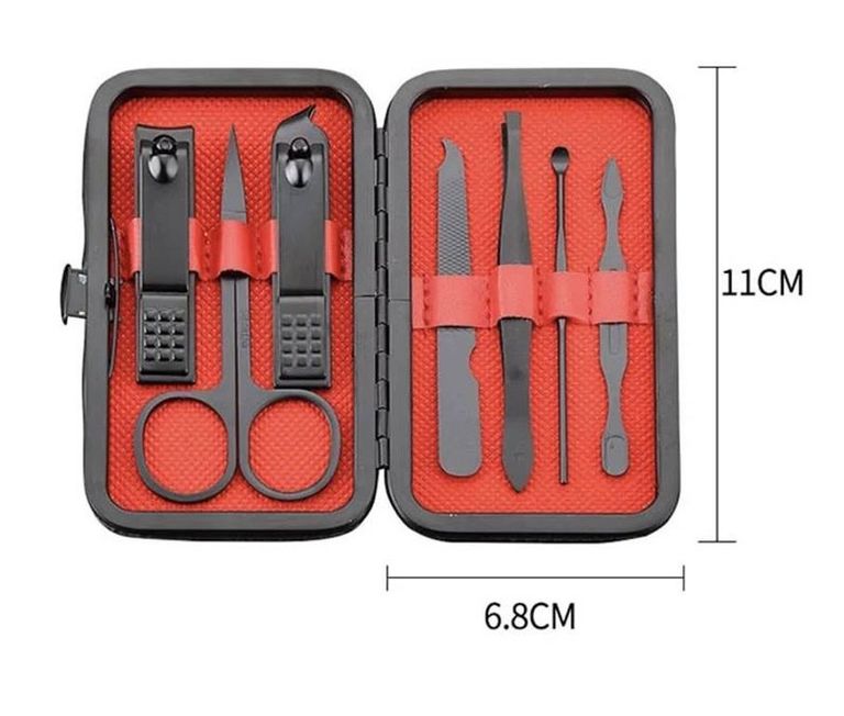 Оголошення Набір 7 предметів Б/У