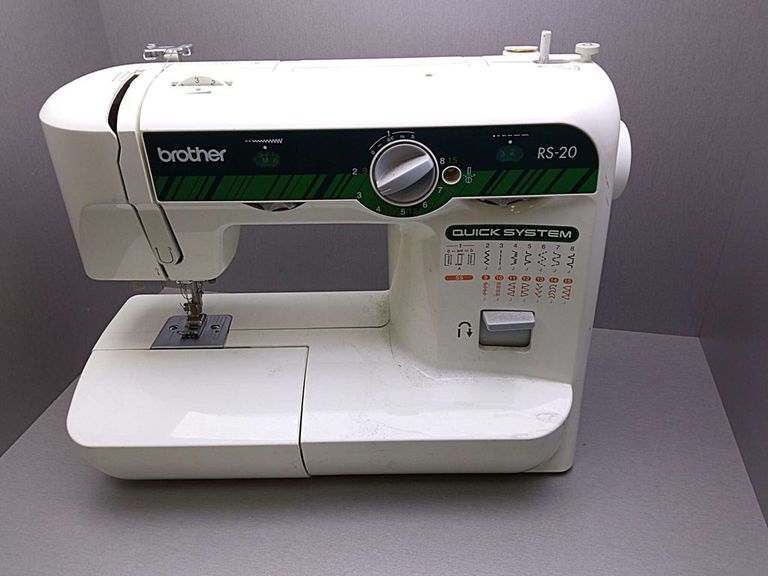 Оголошення Brother RS-20 Б/У