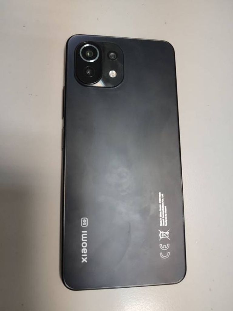 Оголошення Xiaomi 11 lite 5g ne 8/128gb Б/У