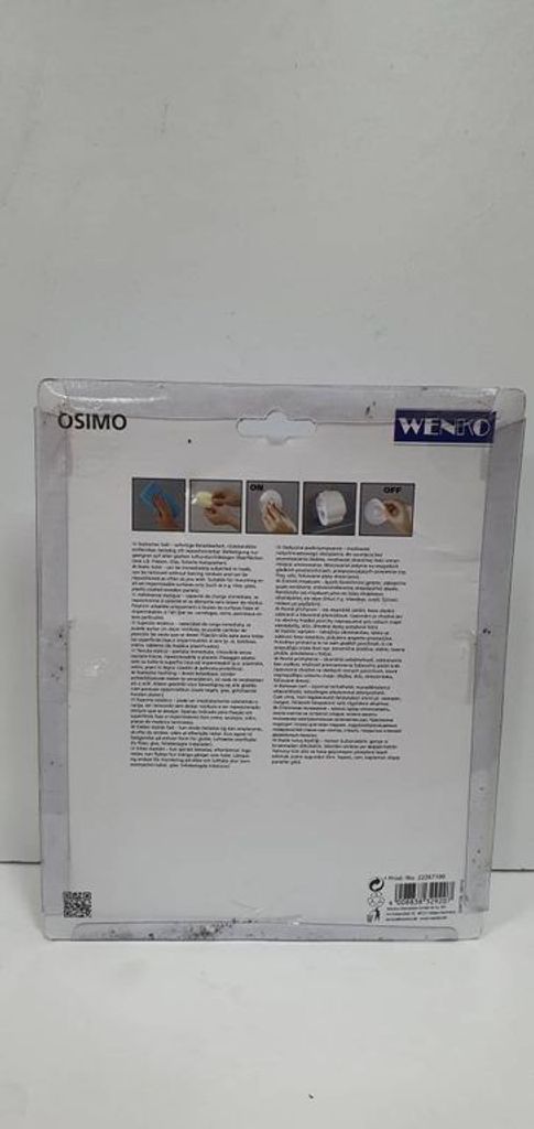 Оголошення Wenko 22267100 Б/У