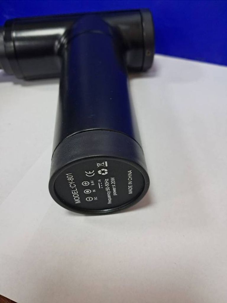 Объявление Fanscial Gun cy801 Б/У