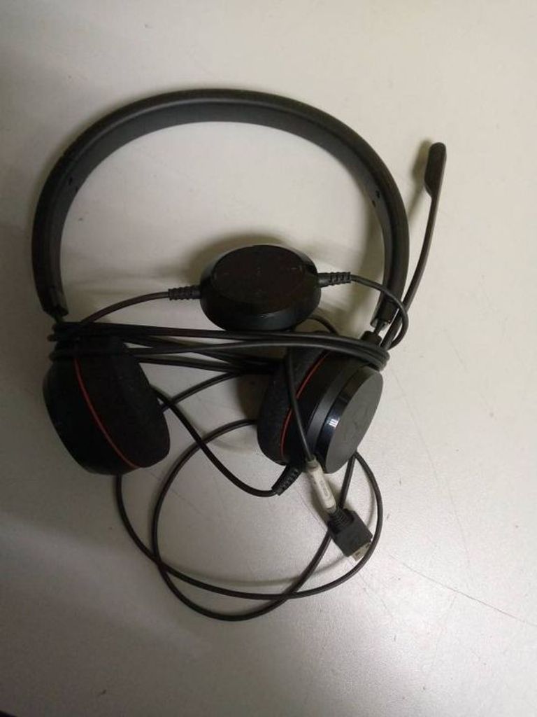 Jabra evolve 20 ms stereo