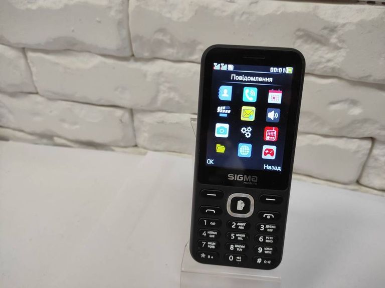 Оголошення Sigma x-style 31 power Б/У