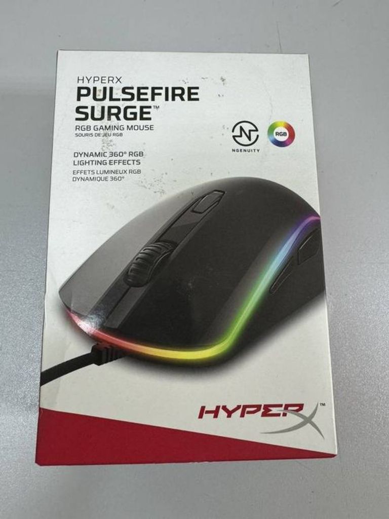 Hyperx pulsefire surge hx-mc002b