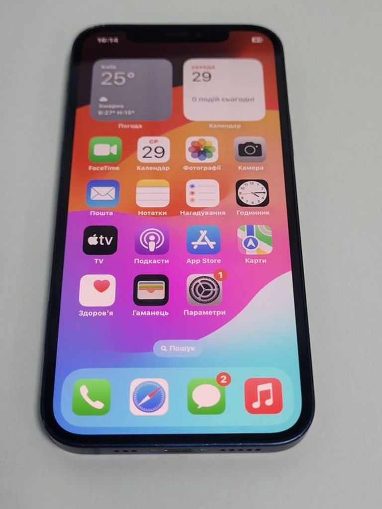Купити Apple iPhone 12 64GB (PRODUCT)RED Б/У