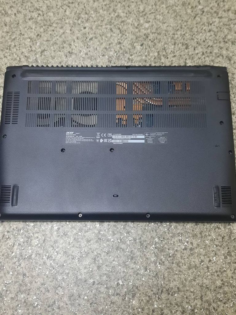Дешево Acer aspire 7 a715-43g з ломбарду
