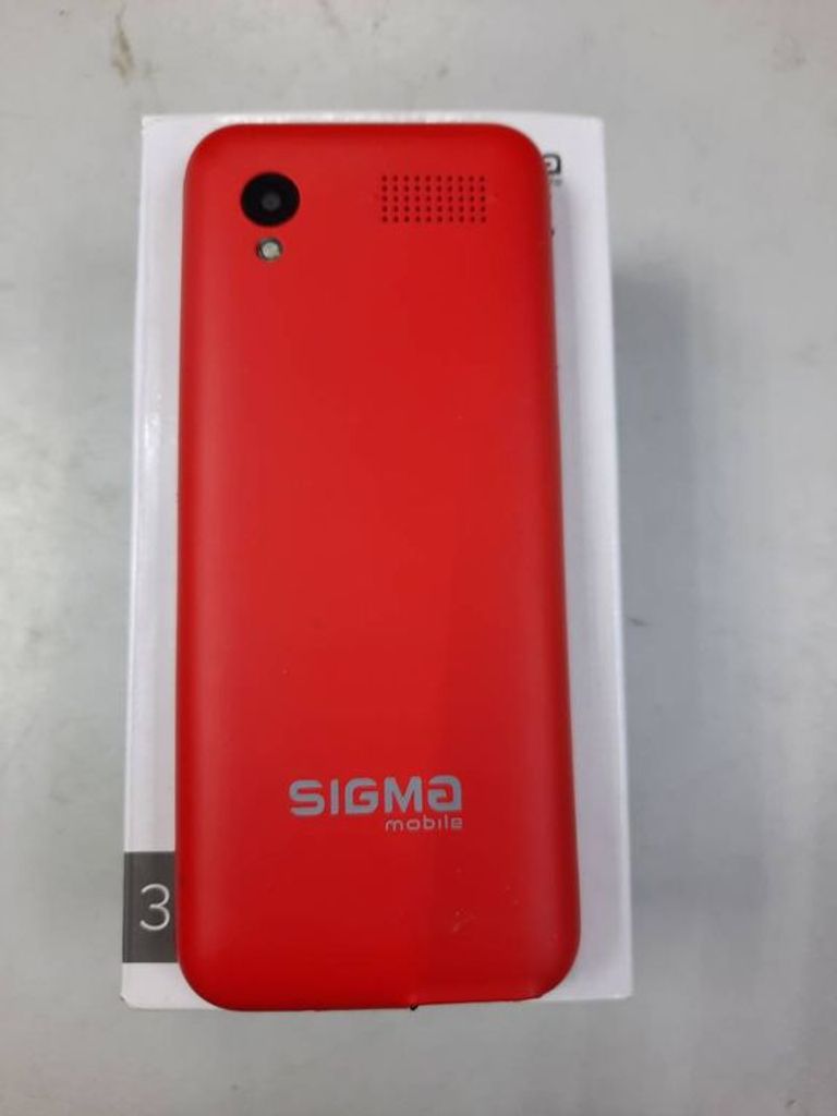 Оголошення Sigma x-style 31 power Б/У