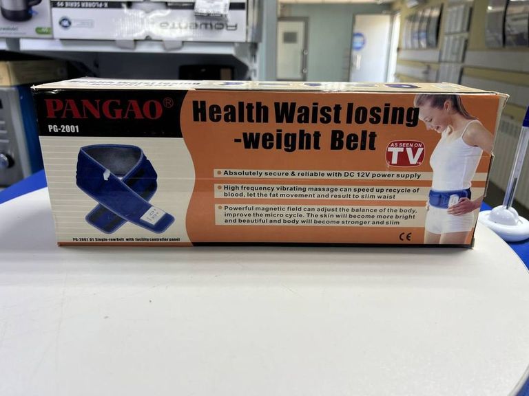 Pangao Wise Weight Belt PG-2001