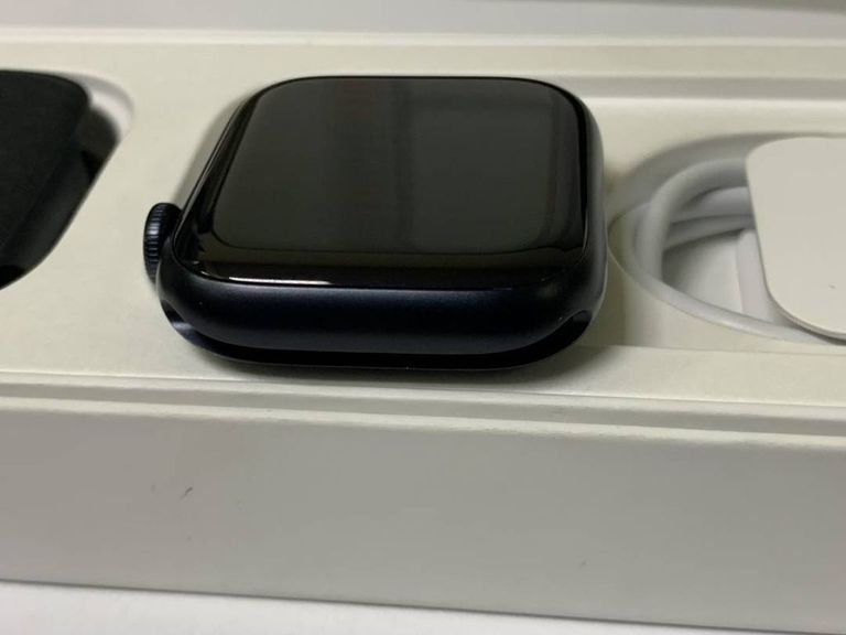 Apple watch series 8 gps 45mm aluminium case a2771