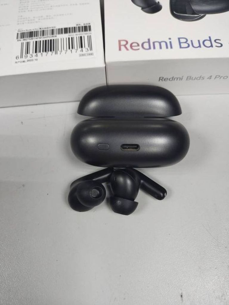 Дешево Xiaomi redmi buds 4 pro з ломбарду