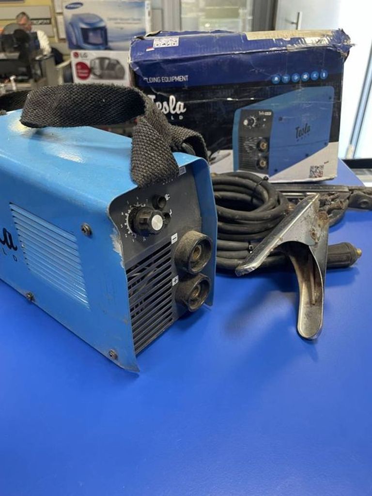 Купить Tesla mma 230 igbt Б/У