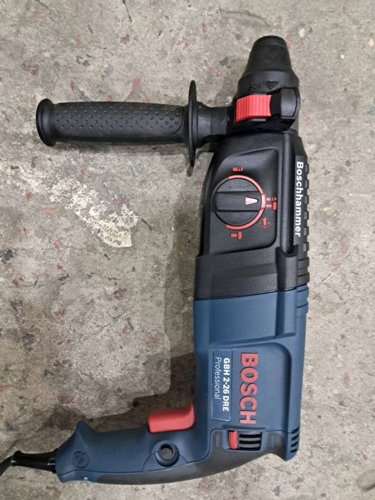 Объявление Bosch gbh 2-26 dre Б/У