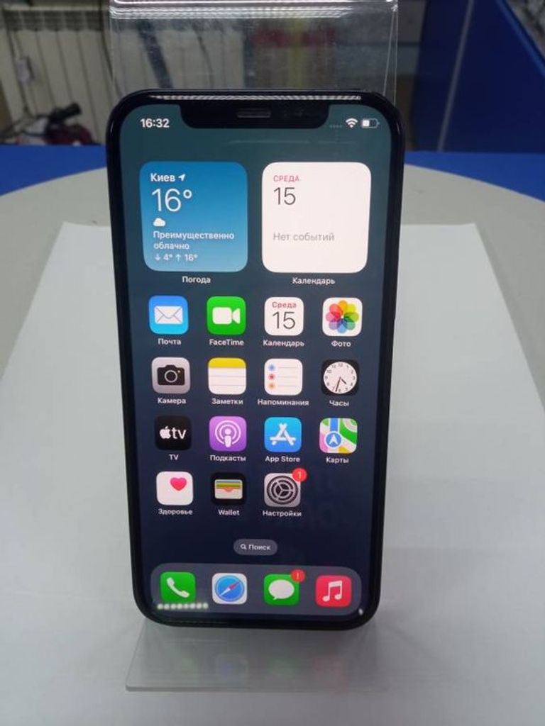 Купити Apple iPhone 12 64GB (PRODUCT)RED Б/У