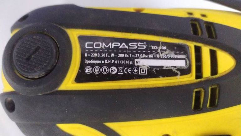 Compass ED-106
