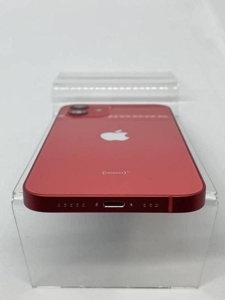 Розпродаж Apple iPhone 12 64GB (PRODUCT)RED, продавець Техноскарб