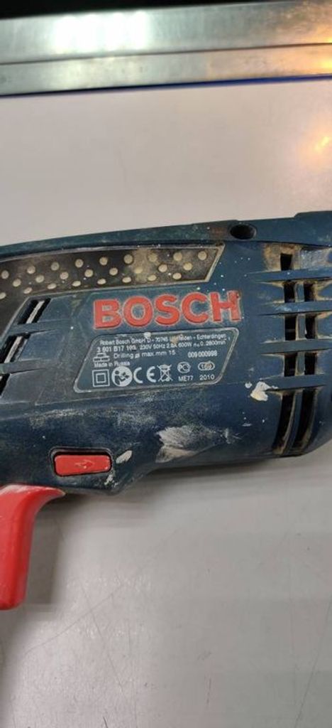 Купити Bosch gsb 13 re Б/У