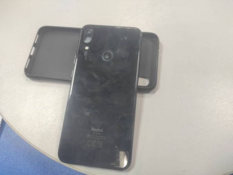 Дешево Xiaomi redmi note 7 4/128gb з ломбарду