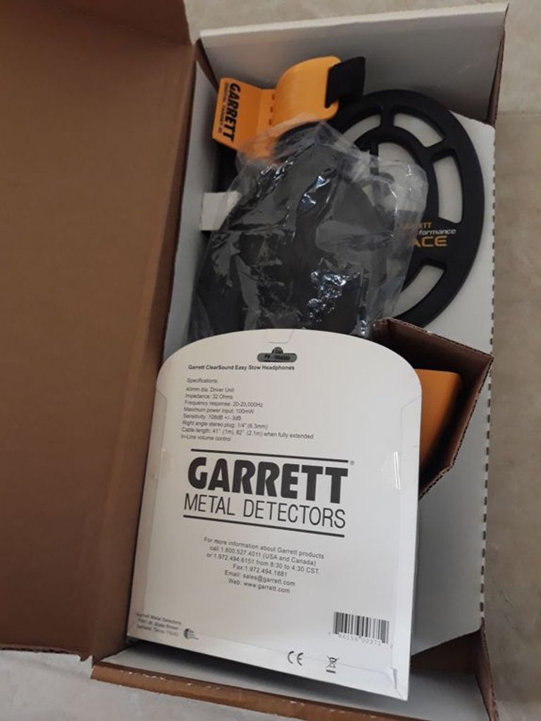 Garrett Ace 300i Код:null. Зображення 7