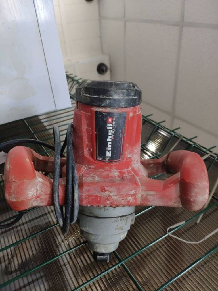 Купити Einhell tc-mx 1200 e Б/У