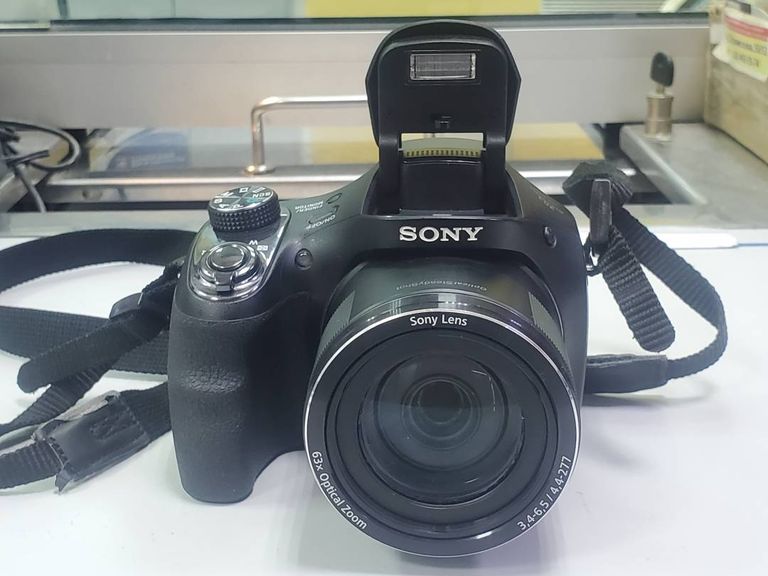 Sony DSC-H 400