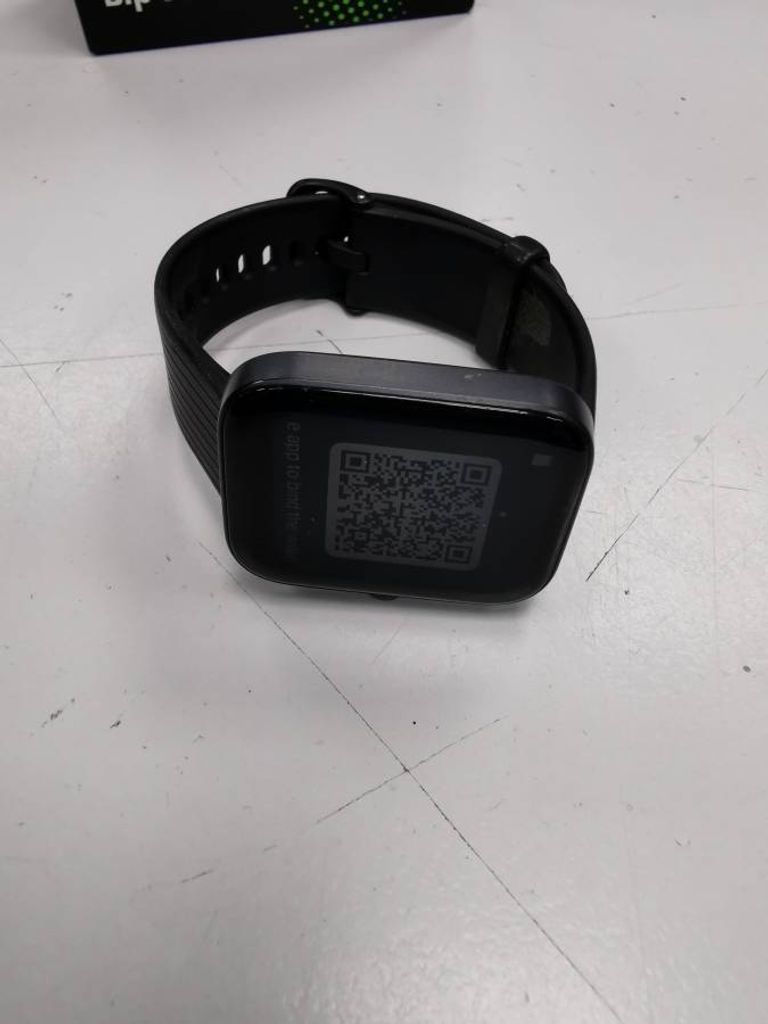 Amazfit Bip 3 Pro Black